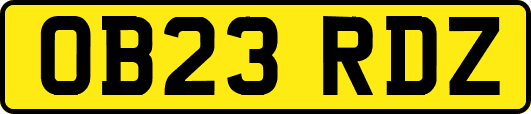 OB23RDZ