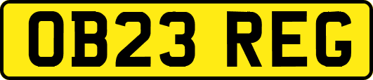 OB23REG