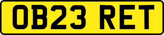 OB23RET