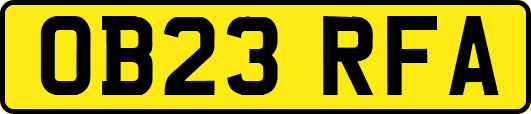 OB23RFA