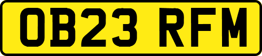 OB23RFM