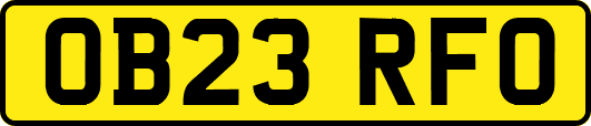 OB23RFO