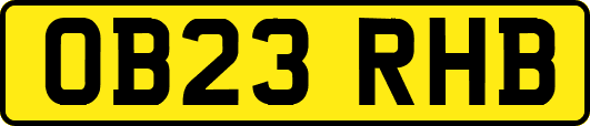 OB23RHB