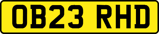 OB23RHD