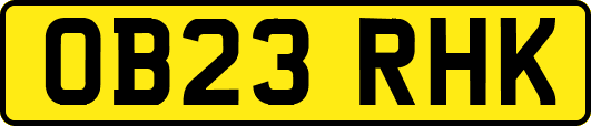 OB23RHK