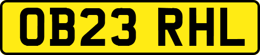 OB23RHL