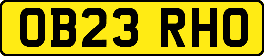 OB23RHO