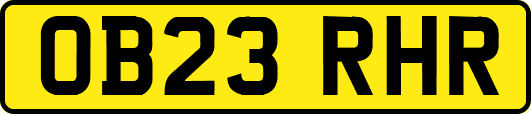 OB23RHR