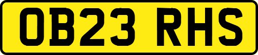 OB23RHS