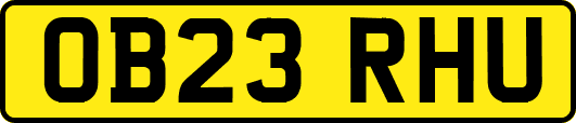 OB23RHU