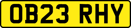 OB23RHY