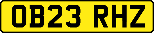 OB23RHZ