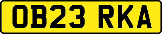 OB23RKA
