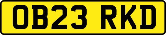 OB23RKD