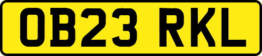 OB23RKL