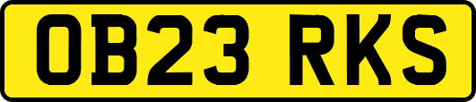 OB23RKS