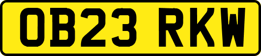 OB23RKW