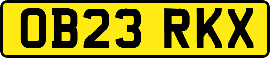 OB23RKX