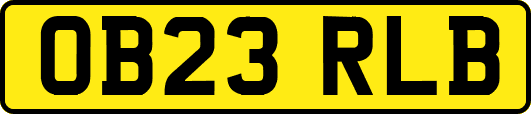 OB23RLB