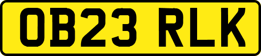 OB23RLK