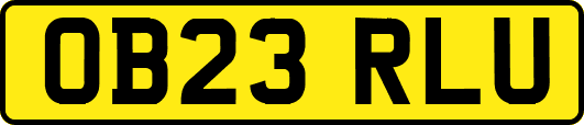 OB23RLU