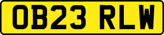 OB23RLW