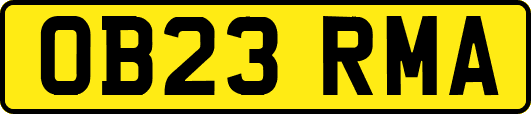 OB23RMA