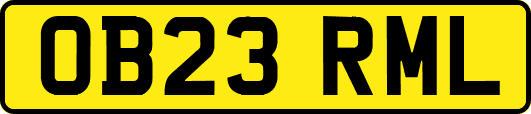 OB23RML