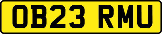 OB23RMU