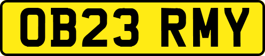 OB23RMY