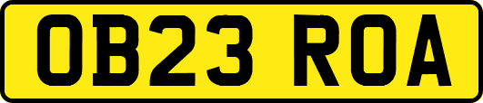 OB23ROA