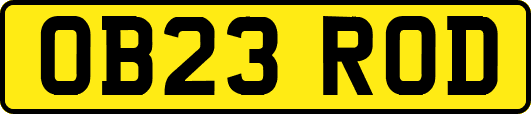 OB23ROD