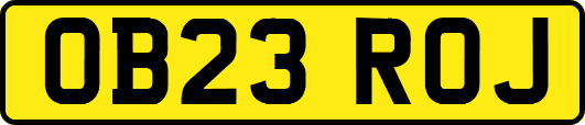 OB23ROJ