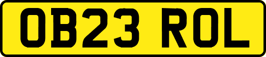 OB23ROL