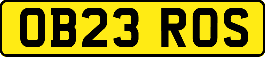 OB23ROS