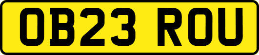 OB23ROU