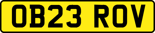 OB23ROV