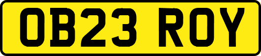 OB23ROY