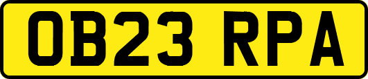 OB23RPA