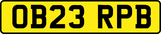 OB23RPB