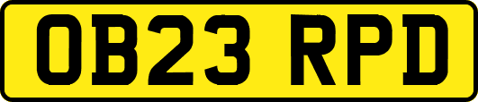 OB23RPD