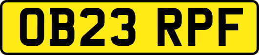 OB23RPF
