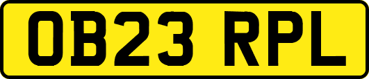 OB23RPL