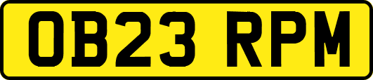 OB23RPM