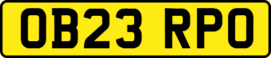 OB23RPO