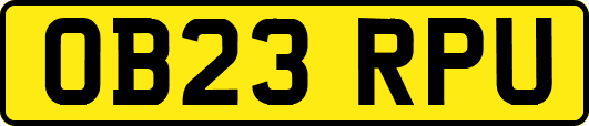 OB23RPU
