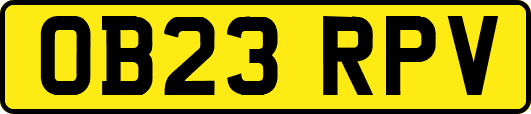 OB23RPV