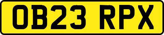 OB23RPX