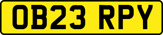 OB23RPY