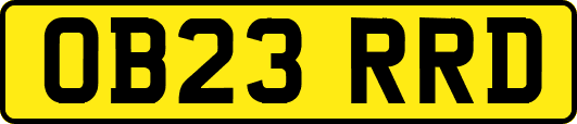 OB23RRD